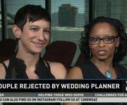 lgbt couple got refused by wedding venue