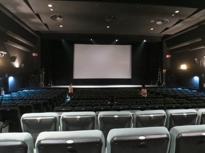 Cinemart theatre