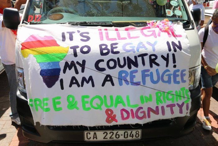 LGBT-refugee
