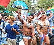 Taiwan Pride parade