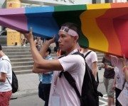 TAIWAN-GAY-RIGHTS