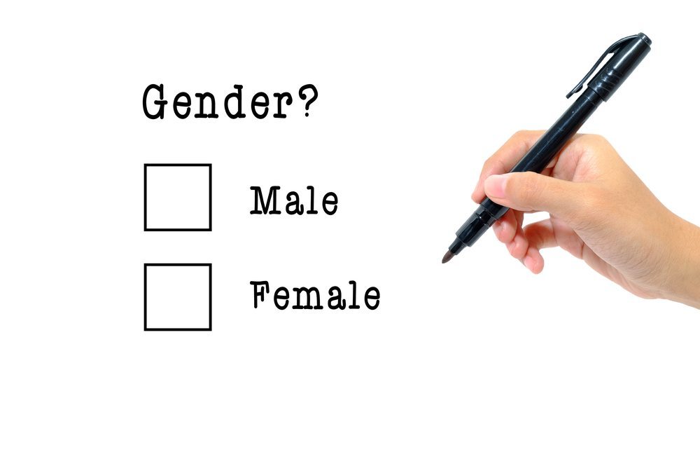 gender oprions