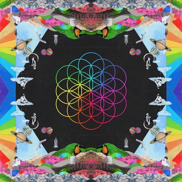 A Head Full of dreams-Coldplay