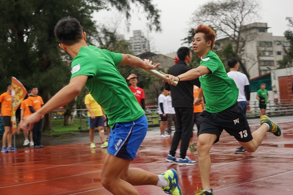 taiwan lgbt sports relay race 1