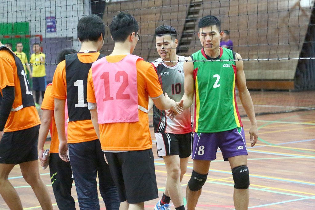 taiwan lgbt sports volleyball 1