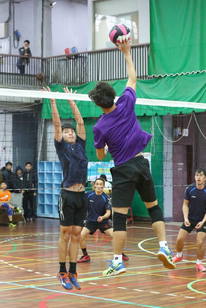 taiwan lgbt sports volleyball 2