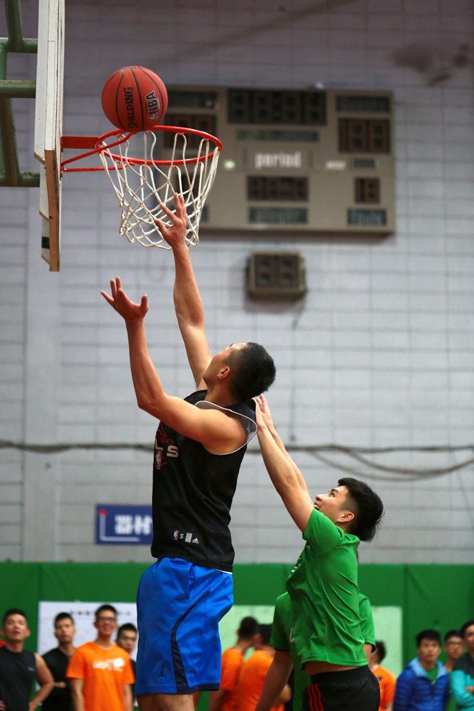 taiwan lgbt sports basketball 3