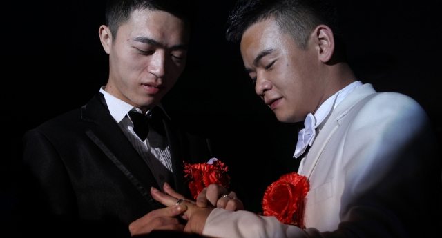 China gay marriage