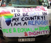 LGBT-refugee