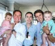 Justin-Trudeau and gay family